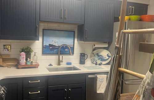 Ortona Park Condo | Cozy 1-bedroom condo in delightful Daytona Beach with AC, fitness room