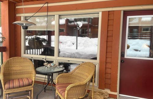 East Kootenay Condo | Cozy 1-bedroom condo in charming Panorama with fitness room, WiFi