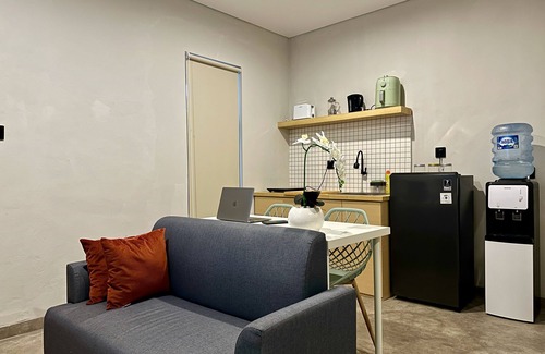 Sanur Condo | Cozy 1-bedroom condo in charming Sanur with AC, WiFi