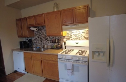 St. Louis Condo | Cozy 1-bedroom condo with WiFi, AC in lovely St. Louis