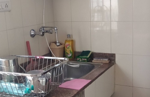 Jaipur District House | Cozy 1-bedroom house with AC and WiFi in charming Jaipur