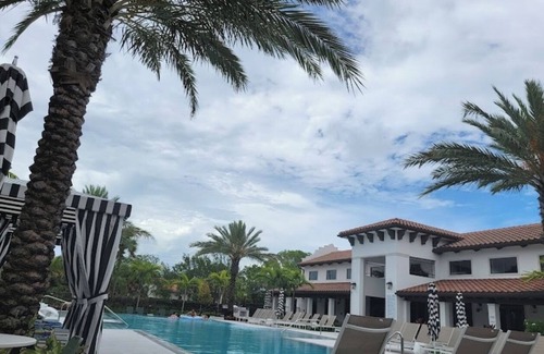 Sunrise Apartment | Cozy 1-bedroom in a 3 bedroom beautiful luxury apartment in Sunrise , pool, gym