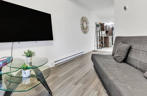 Plateau Mont Royal Apartment | Cozy 1 bedroom in front of park lafontaine