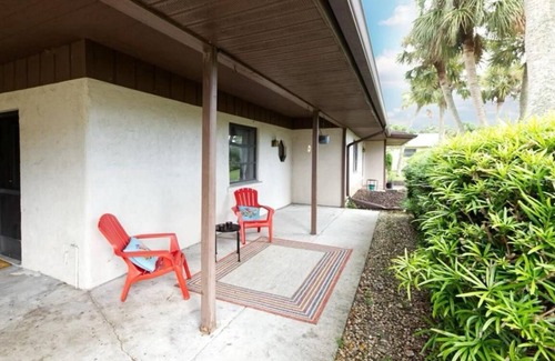South Venice House | Cozy 1-bedroom in law suite with WiFi, AC in superb Venice