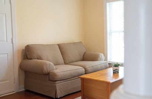 Sea Trail Condo | Cozy 1-bedroom, mini suite in charming Sunset Beach with AC, WiFi