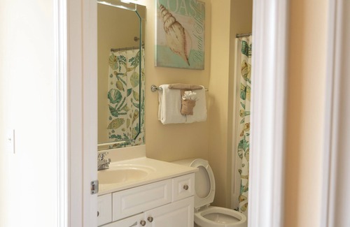Sea Trail Condo | Cozy 1-bedroom, mini suite in charming Sunset Beach with AC, WiFi