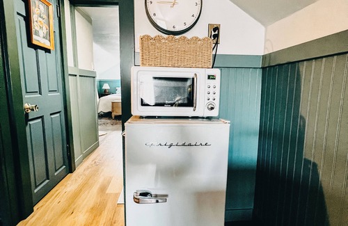 Prineville Apartment | Cozy 1-bedroom with WiFi and AC in charming Prineville
