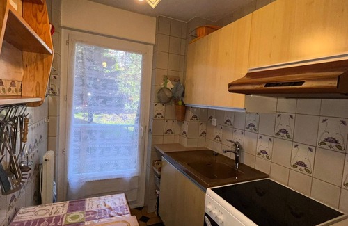 Aix-les-Bains Apartment | Cozy 1-BR Apartment with Balcony in Quiet Residence with Pool in Aix-les-Bains