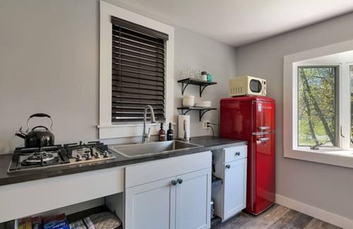 Bar Harbor Apartment | Cozy 1 BR in the Center of BH! [Inspiration Point]