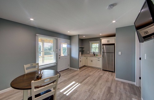 Koru Village House | Cozy 1 BRM+ in newly built house right on the canal.