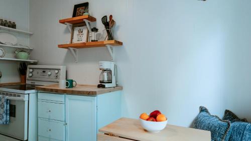 Downtown St. John's Apartment | Cozy 1890s Heritage Flat Steps to Water St