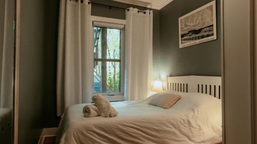 Downtown St. John's Apartment | Cozy 1890s Heritage Flat Steps to Water St
