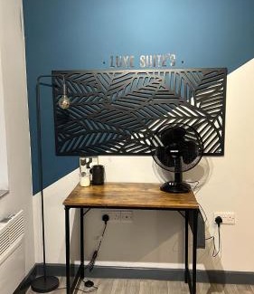 Sheffield Apartment | Cozy 1B Studio Sheffield City Centre!