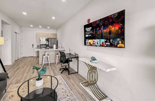 Olde Richmond Apartment | Cozy 1BD Apt | Fishtown | Gym