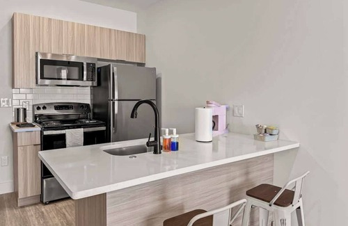 Olde Richmond Apartment | Cozy 1BD Apt | Fishtown | Gym
