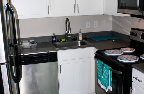 Downtown Louisville House | Cozy 1bed apt
