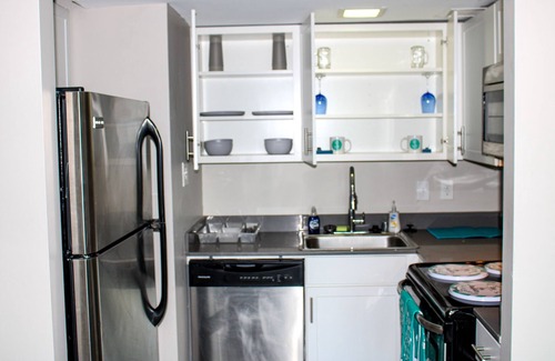 Downtown Louisville House | Cozy 1bed apt
