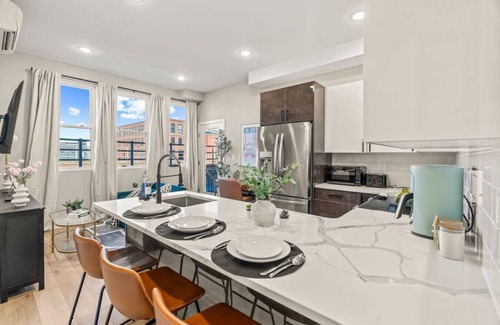 Fishtown Apartment | Cozy 1BR|1BA Retreat in Philly