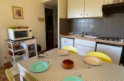 Argeles-sur-Mer Apartment | Cozy 1BR Apartment Near Beach, Sleeps 4, Terrace, Private Parking, Pet-Friendly