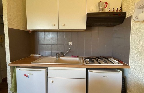 Argeles-sur-Mer Apartment | Cozy 1BR Apartment Near Beach, Sleeps 4, Terrace, Private Parking, Pet-Friendly