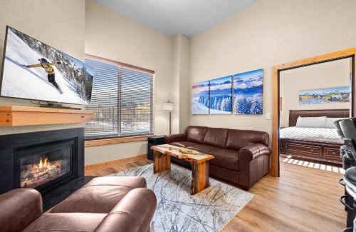 Park City House | Cozy 1BR Condo in Canyon Village