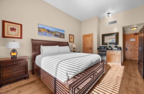 Park City House | Cozy 1BR Condo in Canyon Village
