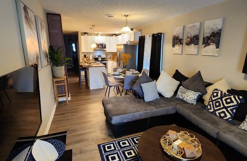 Indianapolis House | Cozy 1Br Diamond