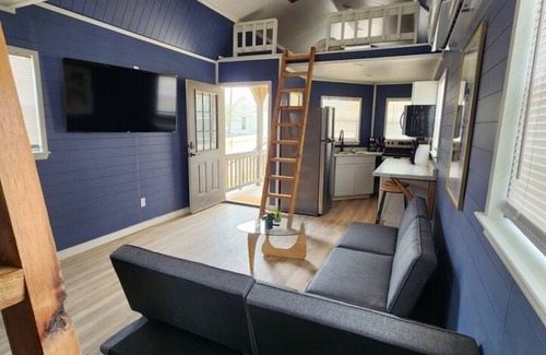 Belton Apartment | Cozy 1BR Home | Centrally Located | Near Downtown & UMHB