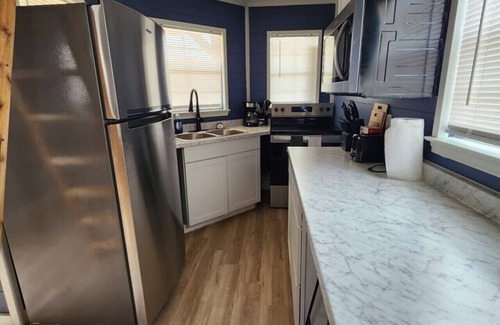 Belton Apartment | Cozy 1BR Home | Centrally Located | Near Downtown & UMHB