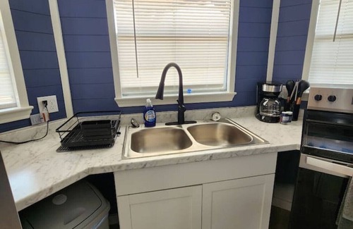 Belton Apartment | Cozy 1BR Home | Centrally Located | Near Downtown & UMHB