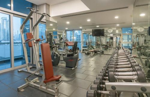 Madinat Zayed Apartment | Cozy 1BR with Sofa Bed Walk to JBR & Marina