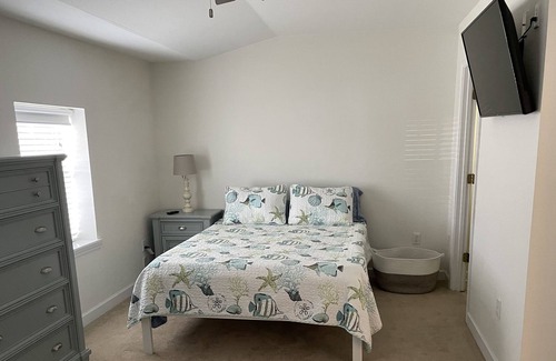 Ono Island House | Cozy 2/2 cottage at the end of Bear Point in Orange Beach Alabama.