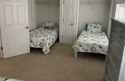 Ono Island House | Cozy 2/2 cottage at the end of Bear Point in Orange Beach Alabama.