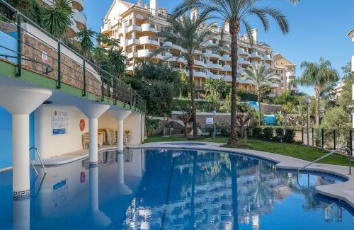 Nueva Andalucia Apartment | Cozy 2 BDRM Apt w Sea Views Next to Puerto Banús