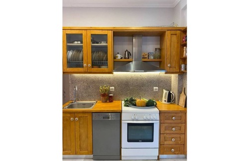 Katouna House | Cozy 2-bdrm-house with garden and view