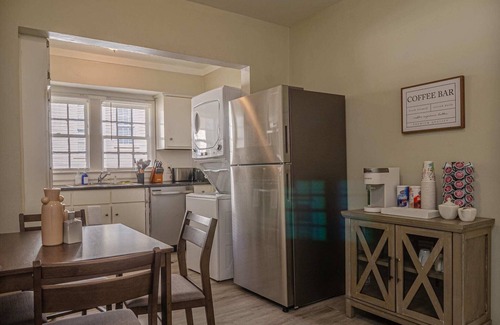 Columbus Apartment | Cozy 2-Bed Business Stay