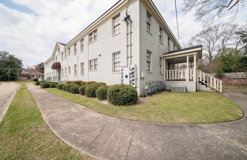 Columbus Apartment | Cozy 2-Bed Mid-Term Stay