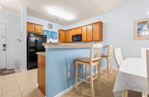 North Myrtle Beach Condo | Cozy 2 Bedroom Willowbend Retreat w/Pools & Golf Access