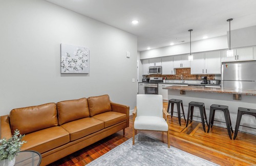 Chattanooga Apartment | Cozy 2-bedroom apartment in wonderful Chattanooga with AC, WiFi