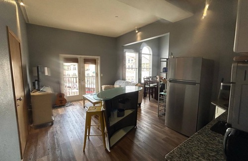 Palm Coast Apartment | Cozy 2-bedroom apartment @ charming European Village in Palm Coast with AC, WiFi