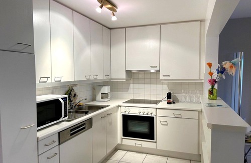 Koksijde-Bad Apartment | Cozy 2-bedroom apartment near Koksijde Beach