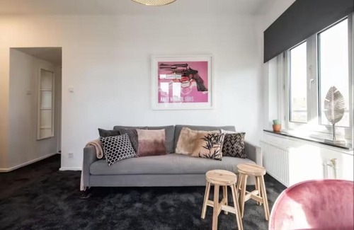 Amsterdam West Apartment | Cozy 2-bedroom apartment