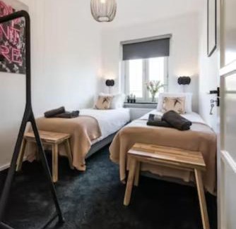 Amsterdam West Apartment | Cozy 2-bedroom apartment