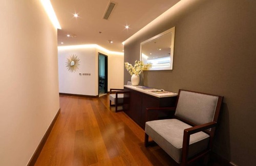 DIFC Apartment | Cozy 2 Bedroom Apartment Near Financial Centre Metro Dubai