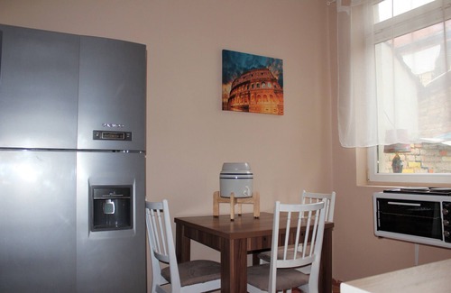 Savamala Apartment | Cozy 2 Bedroom Apartment in the City Center