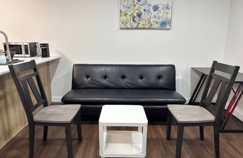 Southeast Edmonton House | Cozy 2-Bedroom Basement Suite | Private Entrance | Pet-Friendly
