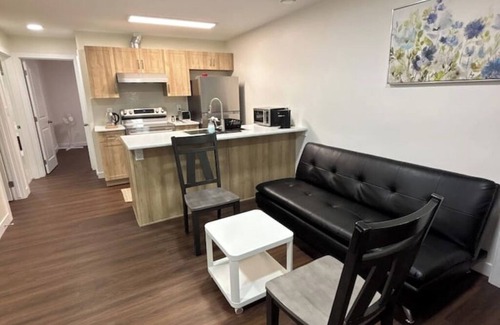 Southeast Edmonton House | Cozy 2-Bedroom Basement Suite | Private Entrance | Pet-Friendly