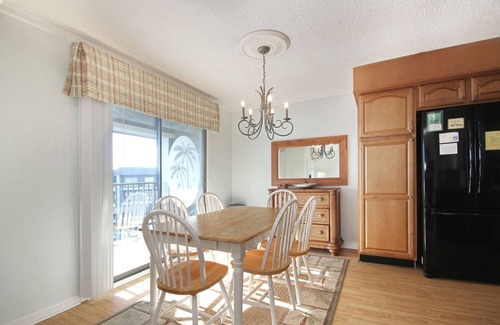 Myrtle Beach Condo | Cozy 2-bedroom condo, Ocean front! Top Floor! in fabulous Myrtle Beach resort