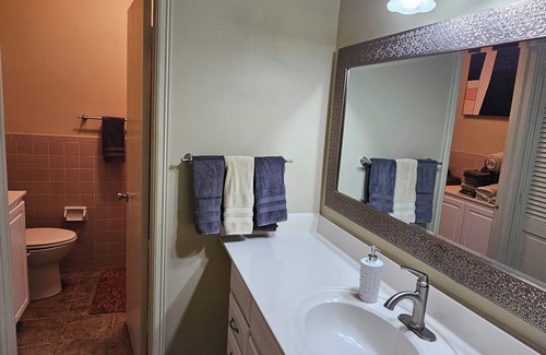 Mid City South Apartment | Cozy 2-bedroom condo in charming Mid City Baton-Rouge, close to LSU, shopping