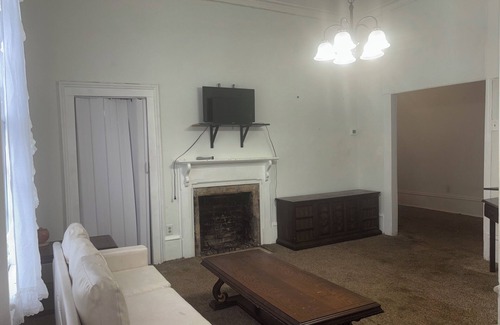 Americus House | Cozy 2-bedroom house in charming Americus with WiFi, AC